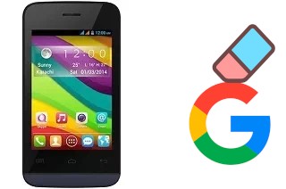 So löschen Sie ein Google-Konto auf QMobile Noir A110