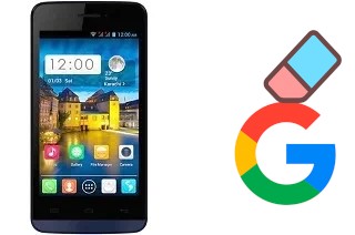 So löschen Sie ein Google-Konto auf QMobile Noir A120