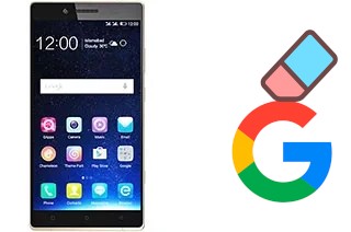 So löschen Sie ein Google-Konto auf QMobile Noir E8