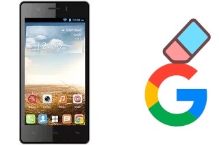 So löschen Sie ein Google-Konto auf QMobile Noir i6