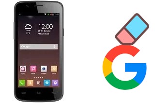 So löschen Sie ein Google-Konto auf QMobile Noir i7