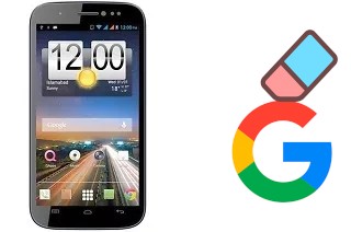 So löschen Sie ein Google-Konto auf QMobile Noir V4