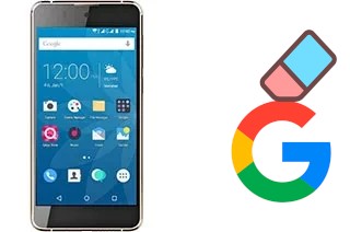 So löschen Sie ein Google-Konto auf QMobile Noir S9