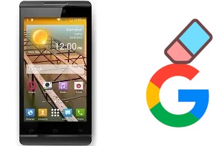 So löschen Sie ein Google-Konto auf QMobile Noir X60