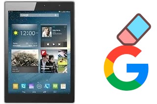 So löschen Sie ein Google-Konto auf QMobile QTab V10