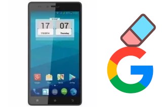 So löschen Sie ein Google-Konto auf QSmart Q-Smart QS550T