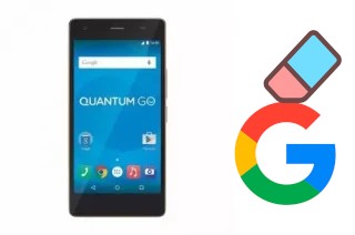 So löschen Sie ein Google-Konto auf Quantum Go