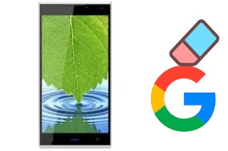 So löschen Sie ein Google-Konto auf Qube B7 Plus