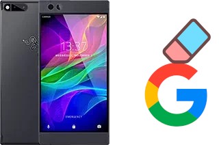 So löschen Sie ein Google-Konto auf Razer Phone