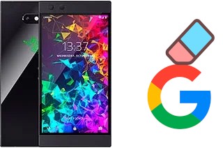 So löschen Sie ein Google-Konto auf Razer Phone 2