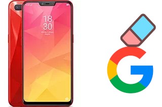 So löschen Sie ein Google-Konto auf Realme 2