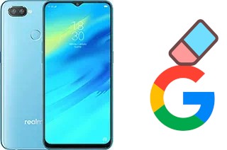 So löschen Sie ein Google-Konto auf Realme 2 Pro