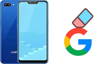 So löschen Sie ein Google-Konto auf Realme C1