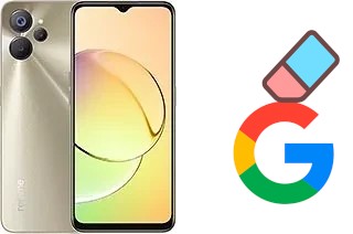 So löschen Sie ein Google-Konto auf Realme 10 5G