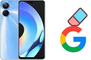 So löschen Sie ein Google-Konto auf Realme 10s