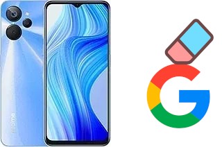 So löschen Sie ein Google-Konto auf Realme 10T