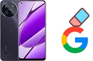 So löschen Sie ein Google-Konto auf Realme 11 4G