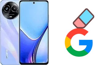 So löschen Sie ein Google-Konto auf Realme 11x