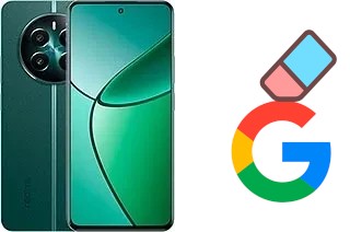 So löschen Sie ein Google-Konto auf Realme 12+