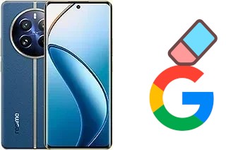 So löschen Sie ein Google-Konto auf Realme 12 Pro