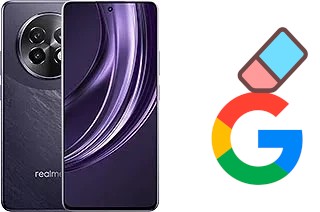 So löschen Sie ein Google-Konto auf Realme 13+