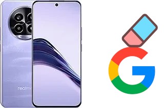 So löschen Sie ein Google-Konto auf Realme 13 Pro