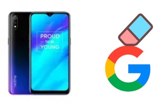 So löschen Sie ein Google-Konto auf Realme 3 MT6771