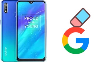 So löschen Sie ein Google-Konto auf Realme 3