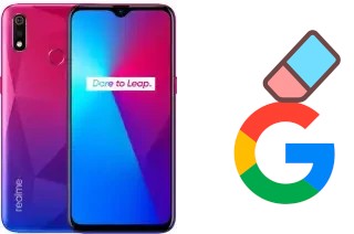 So löschen Sie ein Google-Konto auf Realme 3i