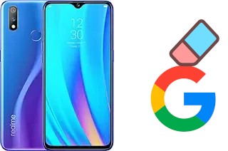 So löschen Sie ein Google-Konto auf Realme 3 Pro