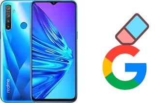 So löschen Sie ein Google-Konto auf Realme 5