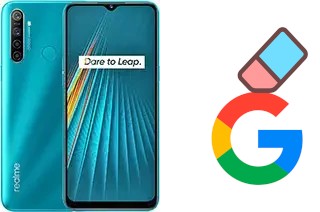 So löschen Sie ein Google-Konto auf Realme 5i