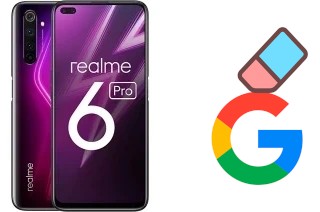 So löschen Sie ein Google-Konto auf Realme 6 Pro