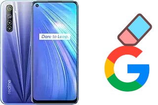 So löschen Sie ein Google-Konto auf Realme 6