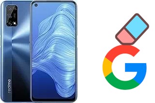 So löschen Sie ein Google-Konto auf Realme 7 5G