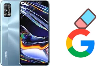 So löschen Sie ein Google-Konto auf Realme 7 Pro