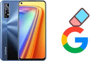 So löschen Sie ein Google-Konto auf Realme 7