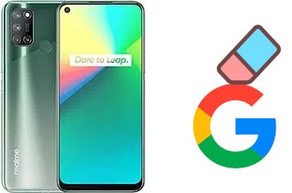 So löschen Sie ein Google-Konto auf Realme 7i