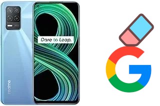 So löschen Sie ein Google-Konto auf Realme 8 5G