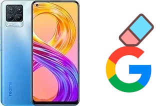 So löschen Sie ein Google-Konto auf Realme 8 Pro