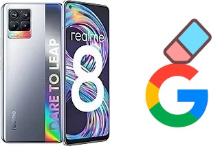 So löschen Sie ein Google-Konto auf Realme 8