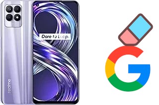 So löschen Sie ein Google-Konto auf Realme 8i