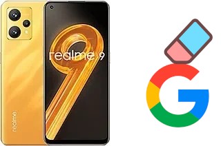 So löschen Sie ein Google-Konto auf Realme 9