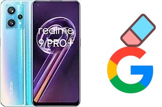 So löschen Sie ein Google-Konto auf Realme 9 Pro+