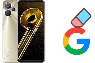 So löschen Sie ein Google-Konto auf Realme 9i 5G