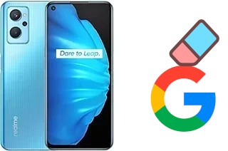 So löschen Sie ein Google-Konto auf Realme 9i