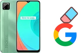 So löschen Sie ein Google-Konto auf Realme C11