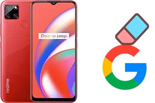 So löschen Sie ein Google-Konto auf Realme C12