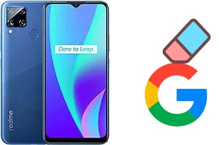 So löschen Sie ein Google-Konto auf Realme C15