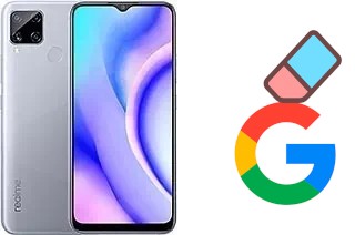 So löschen Sie ein Google-Konto auf Realme C15 Qualcomm Edition